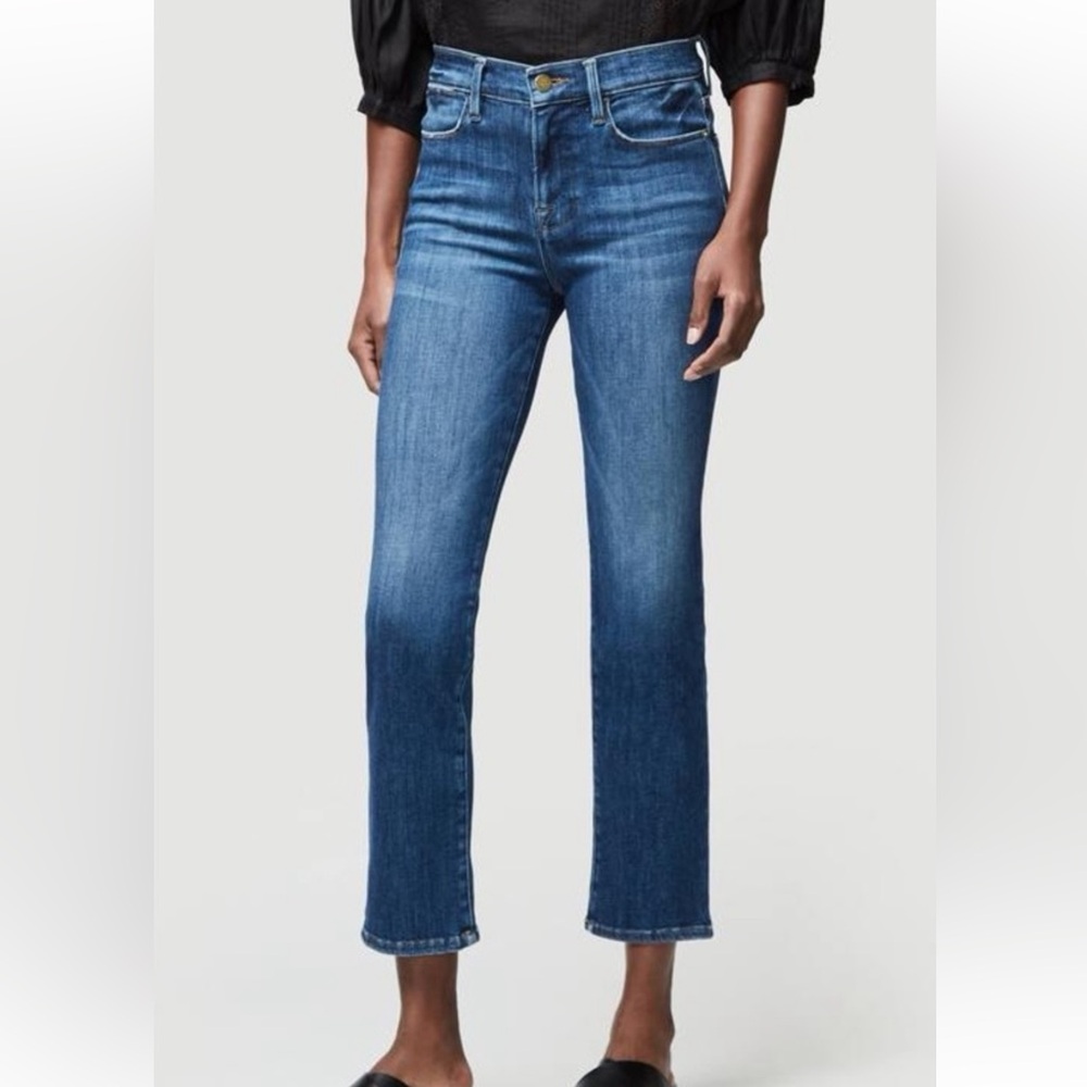 Frame Le High Jeans